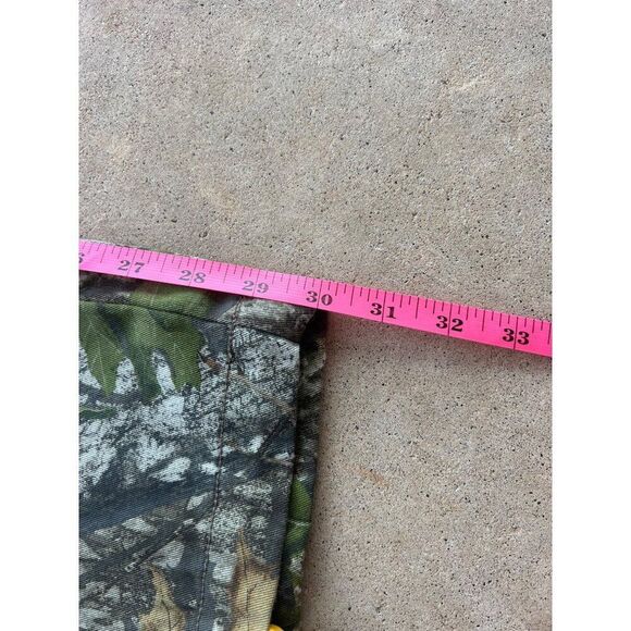 Vintage Mossy Oak Obsession Camouflage Cargo Hunting Pants H3 - Picture 5 of 6